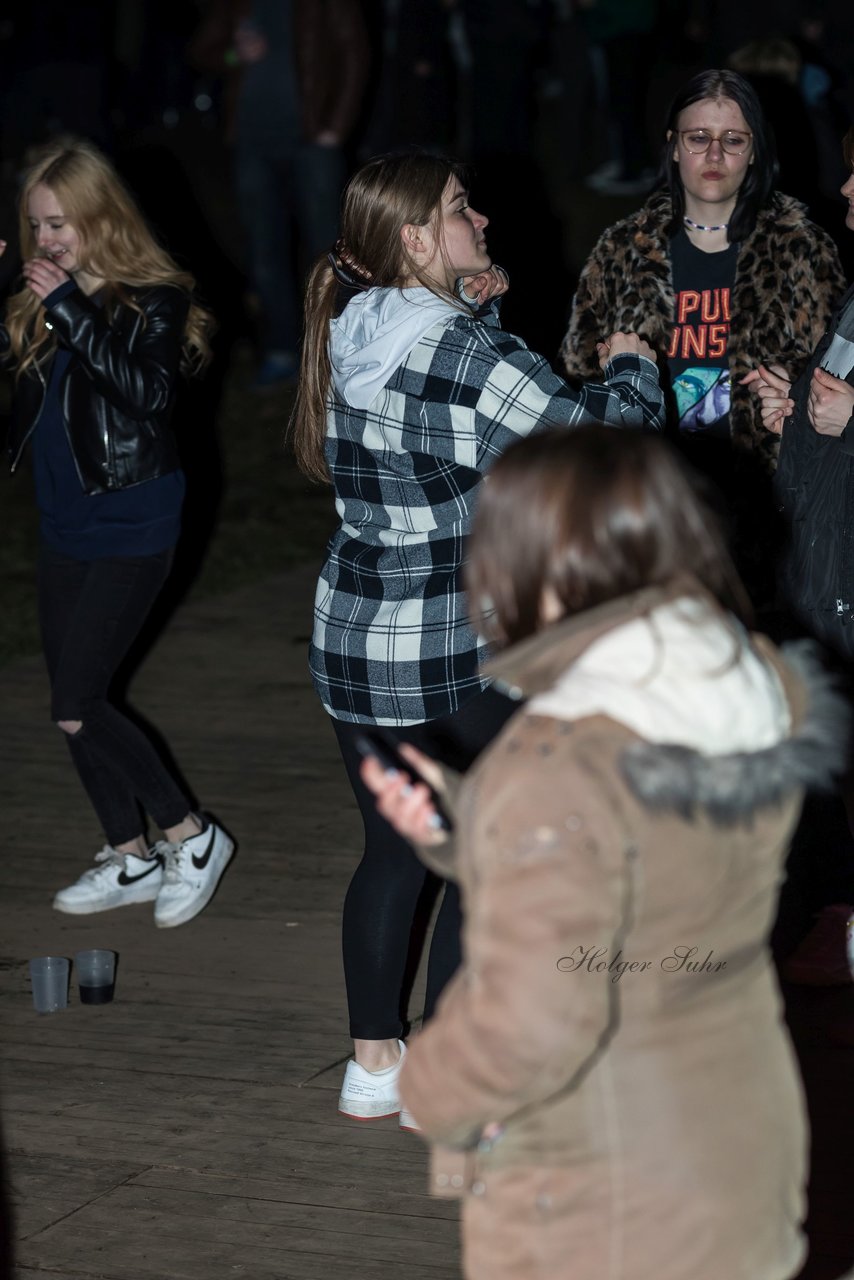 Bild 293 - Osterfeuer